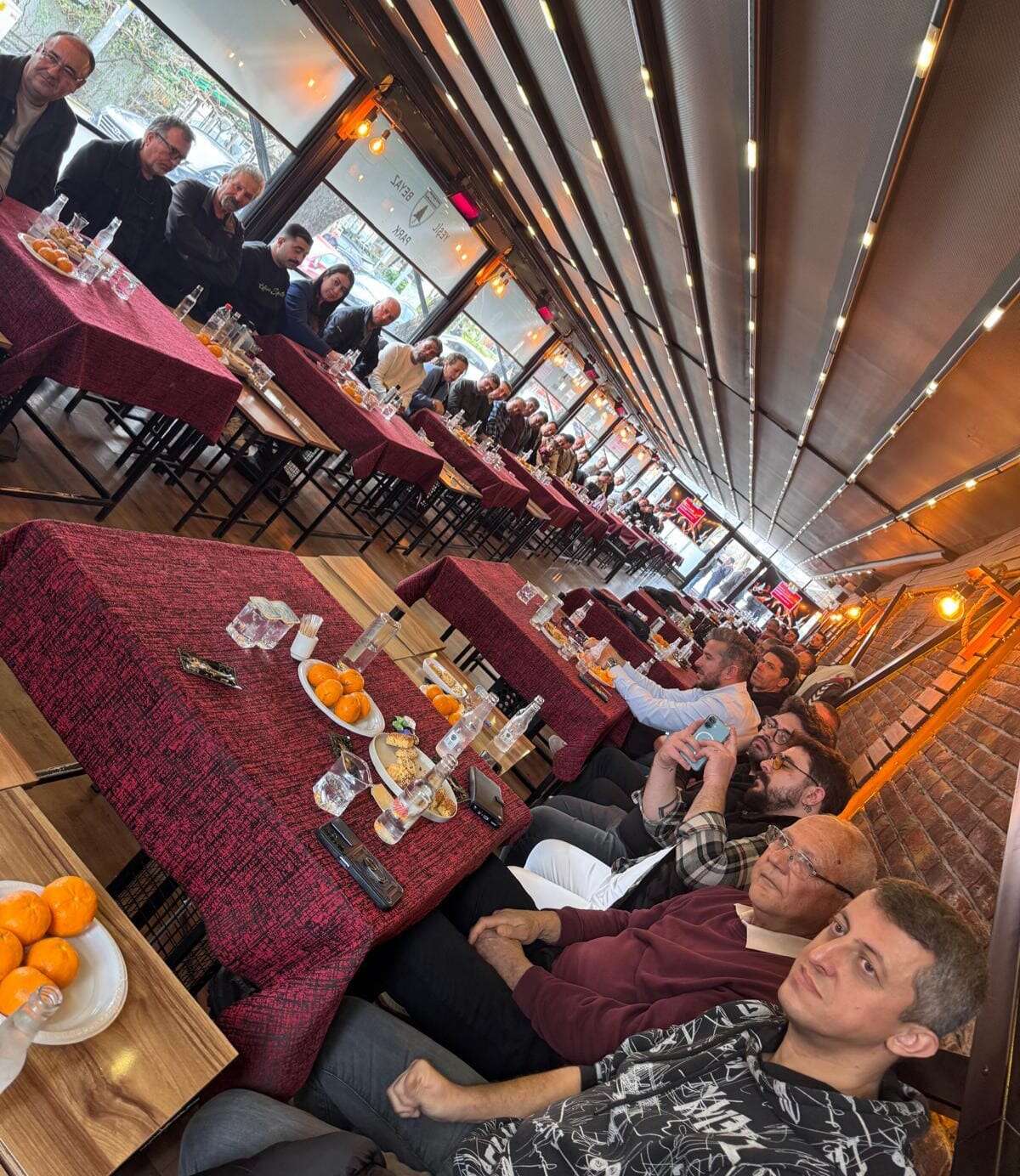 Muğla’da Yaşayan Manisalılar Buluştu 1